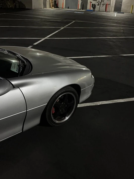 2000 Chevrolet Camaro 4th Gen - Image 2 of 7