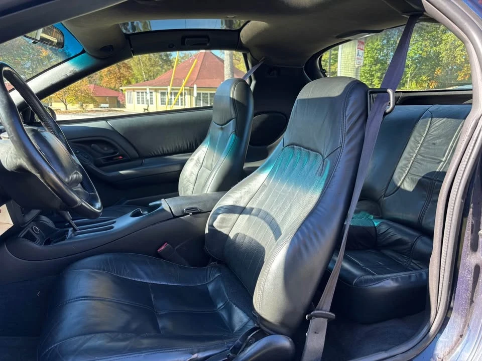2000 Chevrolet Camaro 4th Gen - Image 9 of 20
