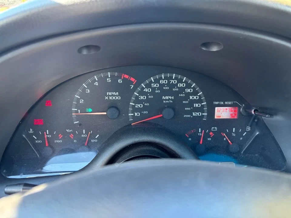 2000 Chevrolet Camaro 4th Gen - Image 18 of 20