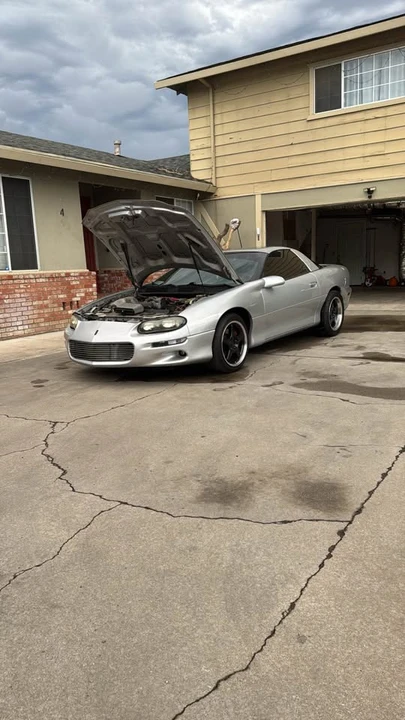 2000 Chevrolet Camaro 4th Gen - Image 7 of 7