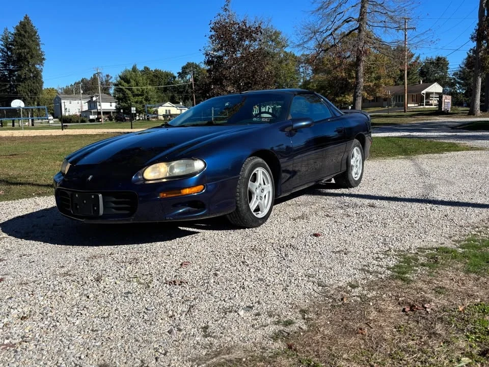 2000 Chevrolet Camaro 4th Gen - Image 6 of 20