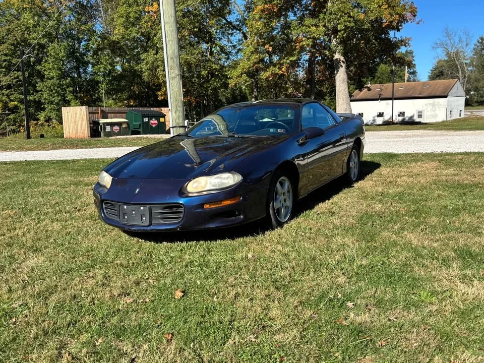 2000 Chevrolet Camaro 4th Gen - Image 5 of 20