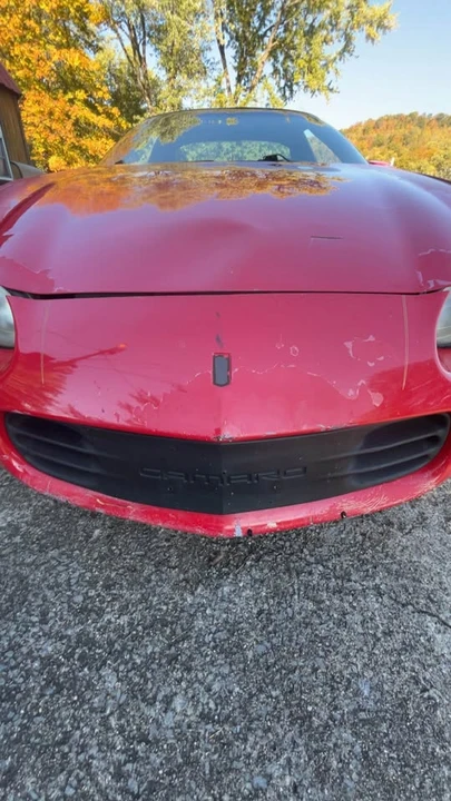 2000 Chevrolet Camaro 4th Gen - Image 2 of 4
