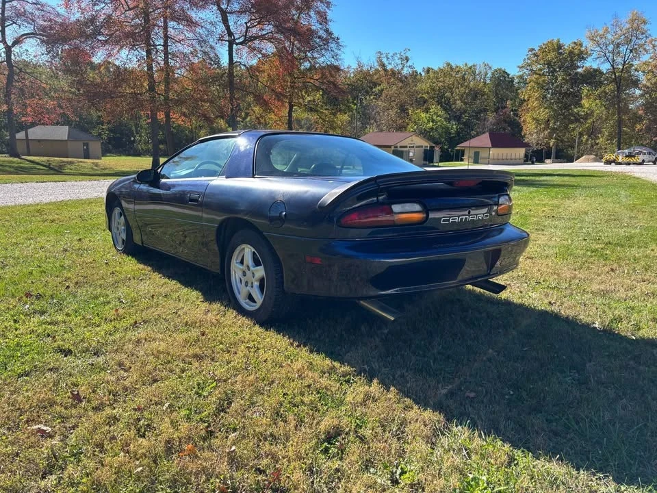 2000 Chevrolet Camaro 4th Gen - Image 3 of 20