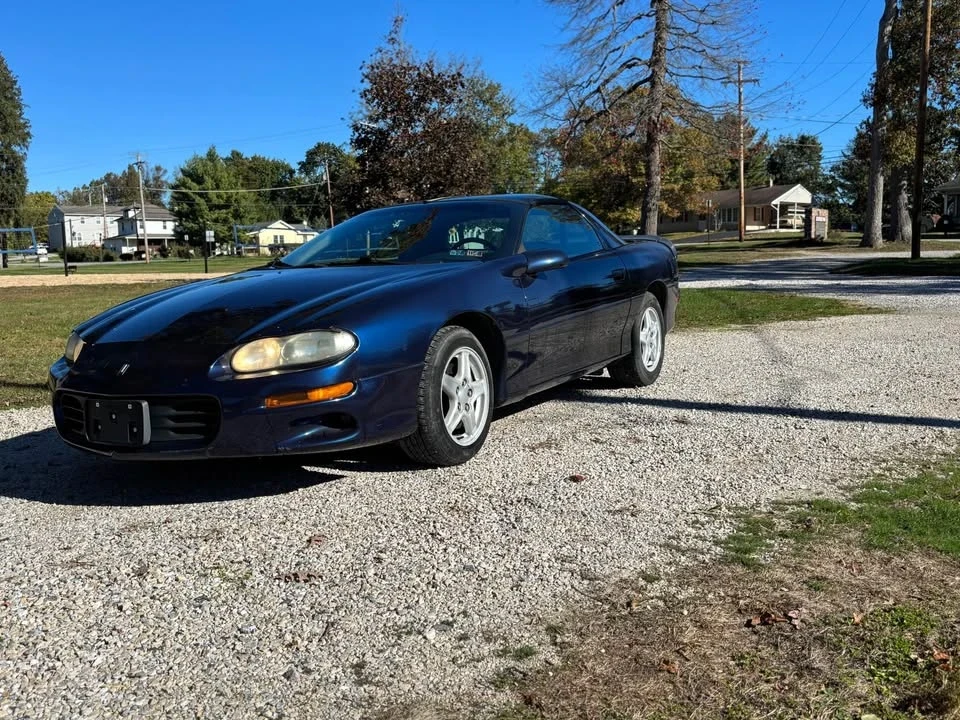 2000 Chevrolet Camaro 4th Gen - Image 4 of 20