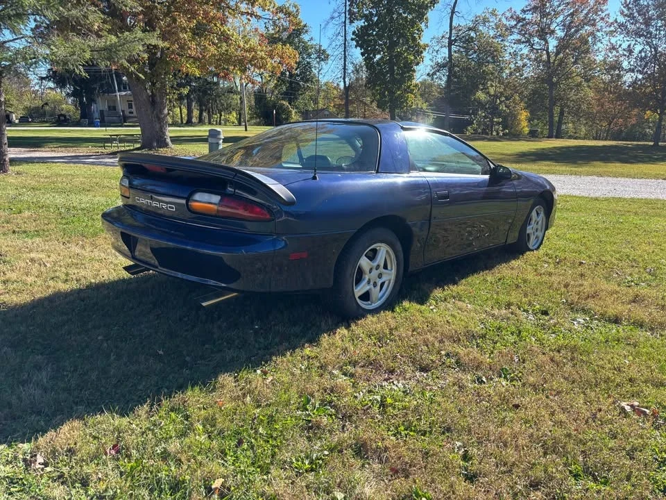 2000 Chevrolet Camaro 4th Gen - Image 8 of 20