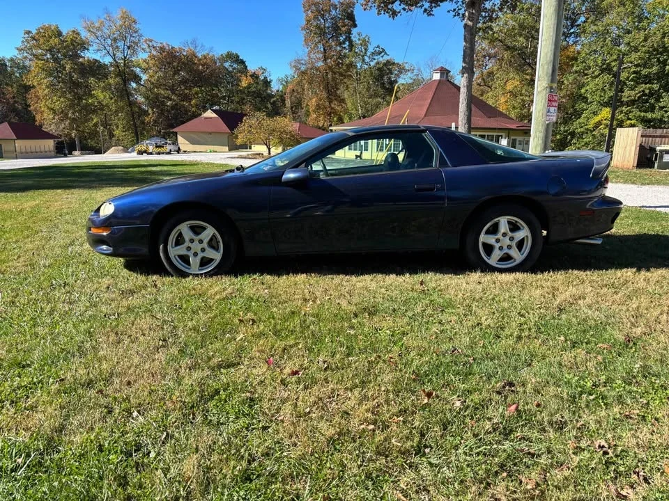 2000 Chevrolet Camaro 4th Gen - Image 2 of 20