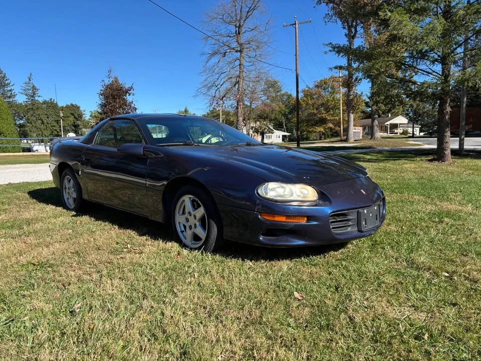 2000 Chevrolet Camaro 4th Gen - Image 20 of 20