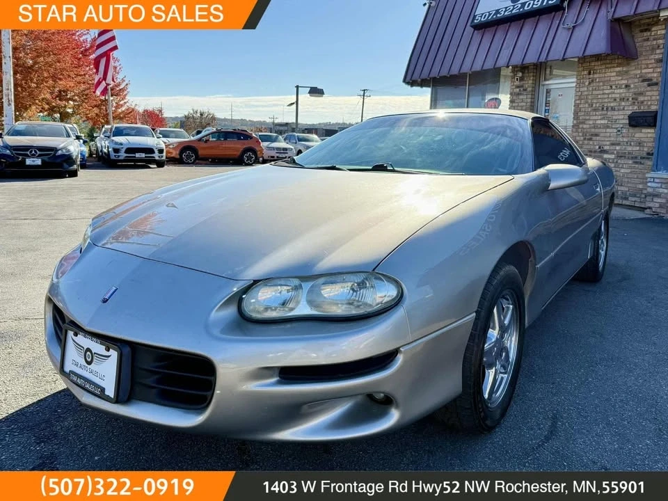 2000 Chevrolet Camaro 4th Gen - Image 2 of 19