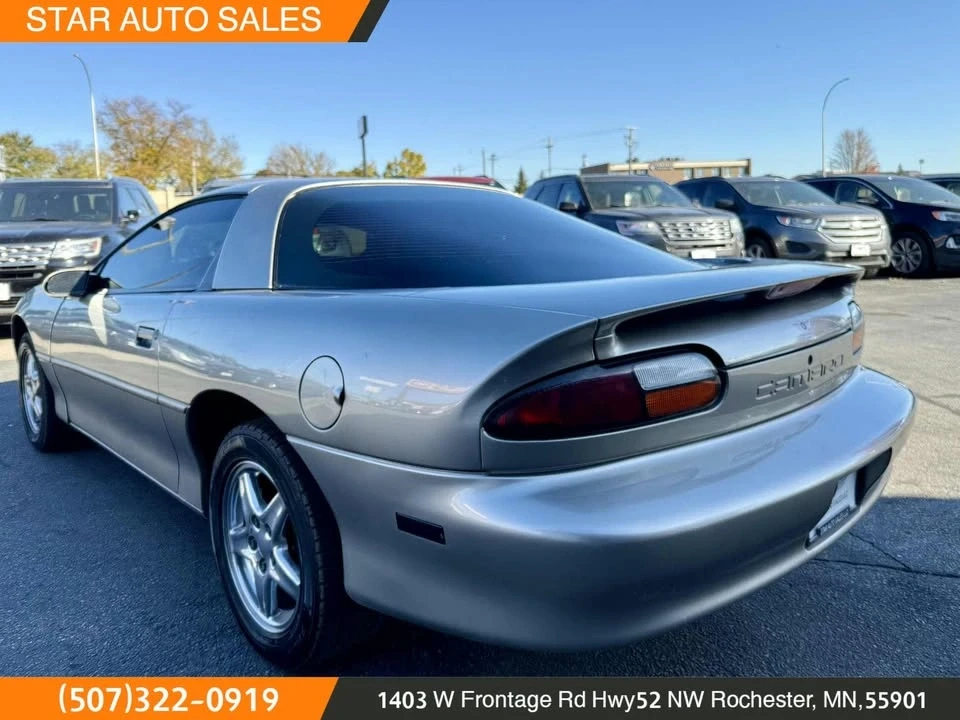 2000 Chevrolet Camaro 4th Gen - Image 4 of 19