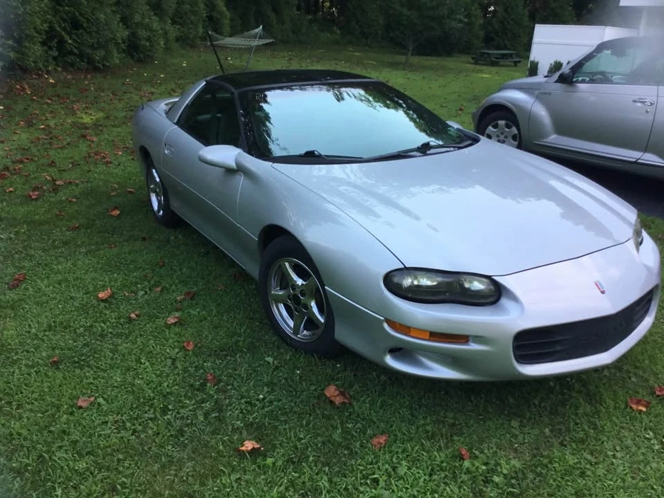 2000 Chevrolet Camaro 4th Gen - Image 3 of 9