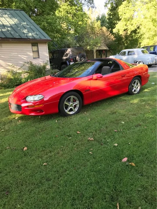 2000 Chevrolet Camaro 4th Gen - Image 14 of 14
