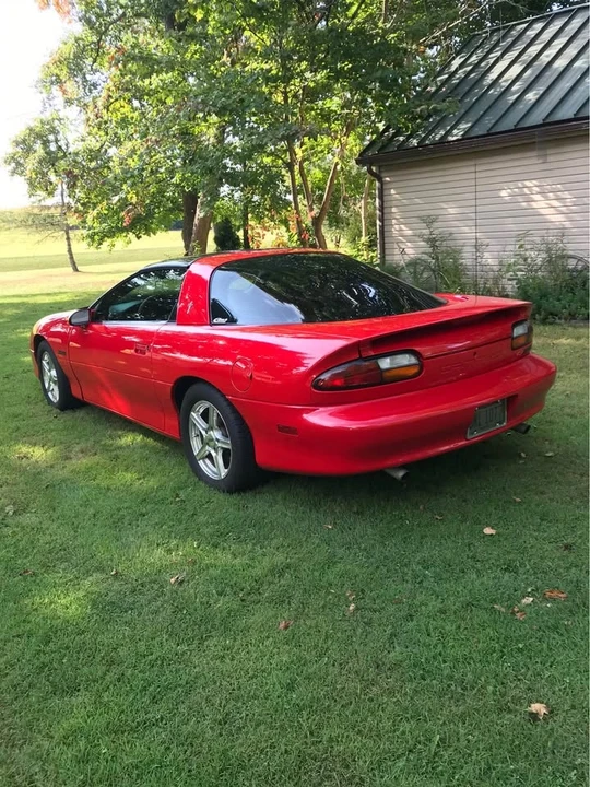 2000 Chevrolet Camaro 4th Gen - Image 3 of 14