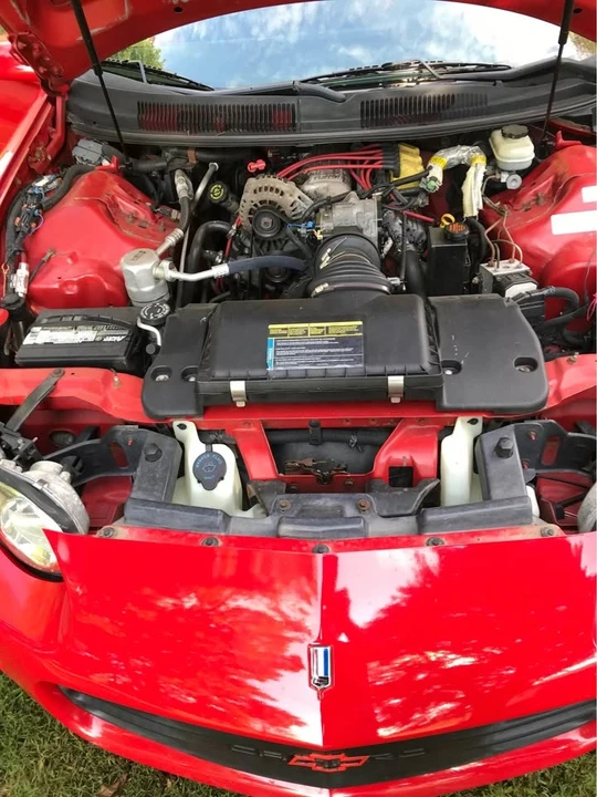2000 Chevrolet Camaro 4th Gen - Image 9 of 14