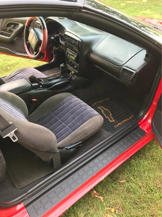 2000 Chevrolet Camaro 4th Gen - Image 6 of 14