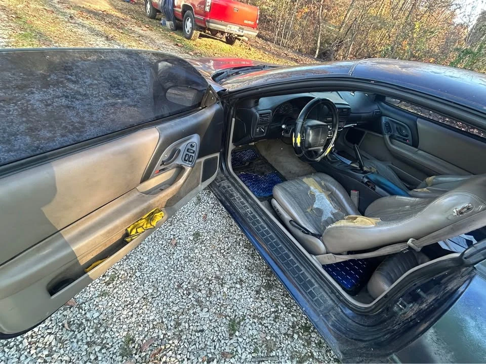2000 Chevrolet Camaro 4th Gen - Image 7 of 14