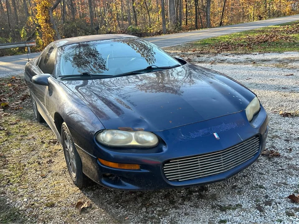 2000 Chevrolet Camaro 4th Gen - Image 6 of 14