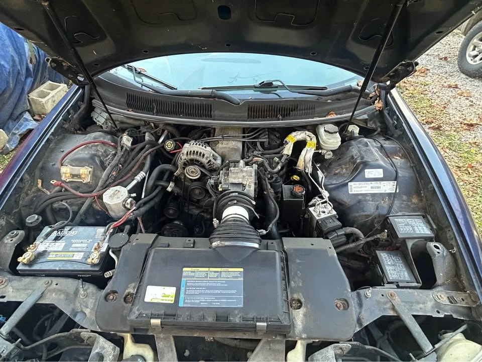 2000 Chevrolet Camaro 4th Gen - Image 14 of 14