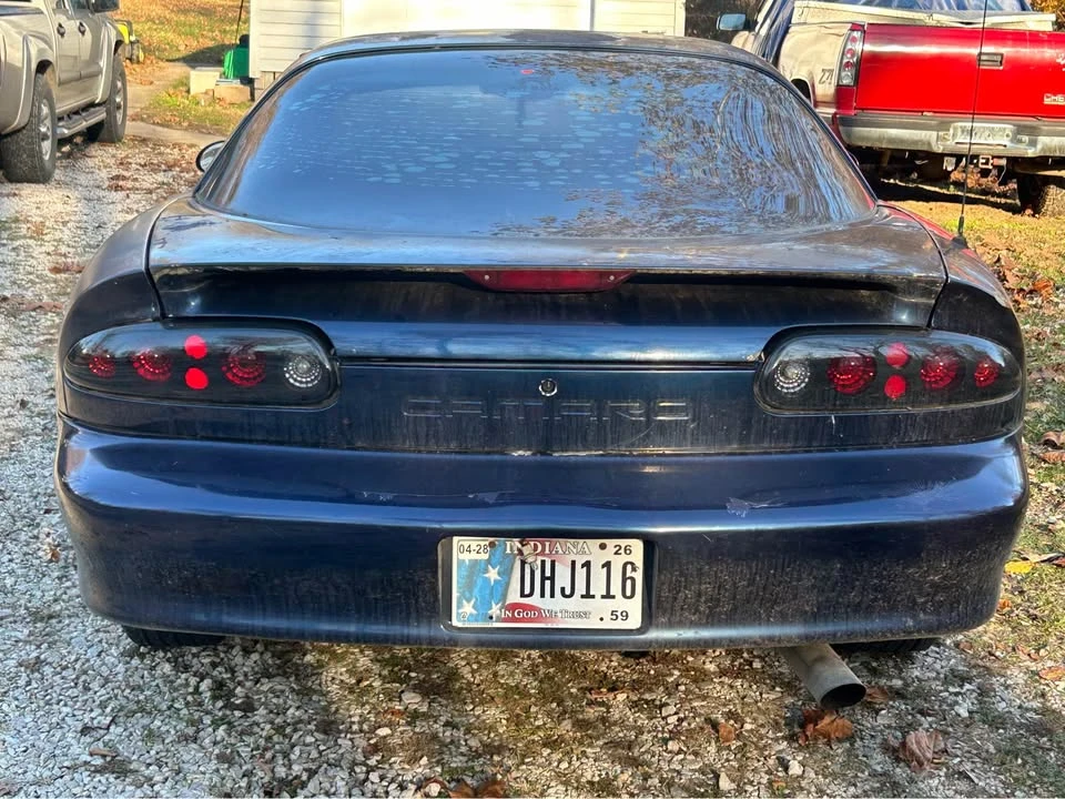 2000 Chevrolet Camaro 4th Gen - Image 4 of 14