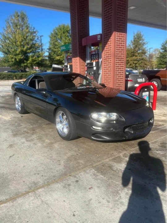 2000 Chevrolet Camaro 4th Gen - Image 3 of 4