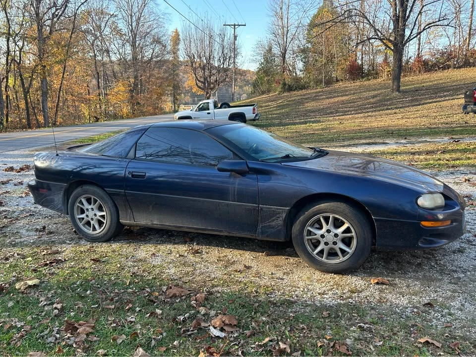 2000 Chevrolet Camaro 4th Gen - Image 5 of 14