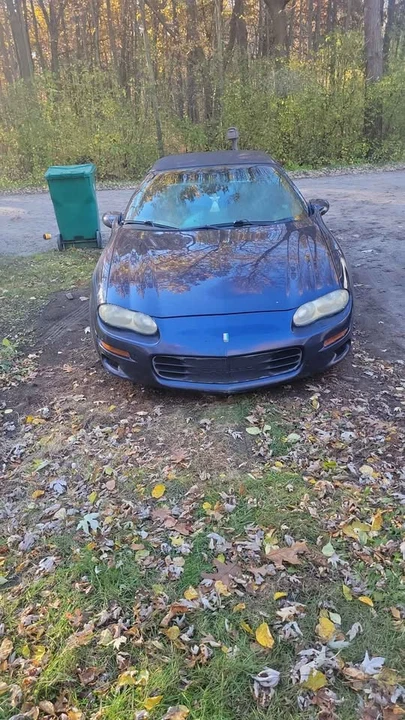 2000 Chevrolet Camaro 4th Gen - Image 3 of 3