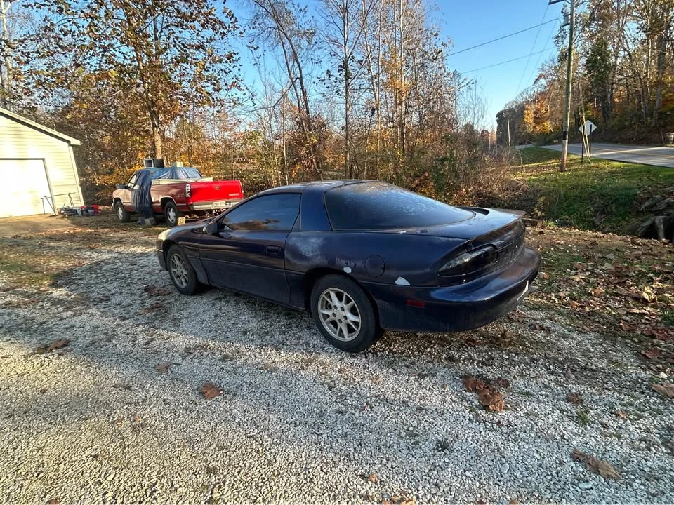 2000 Chevrolet Camaro 4th Gen - Image 3 of 14