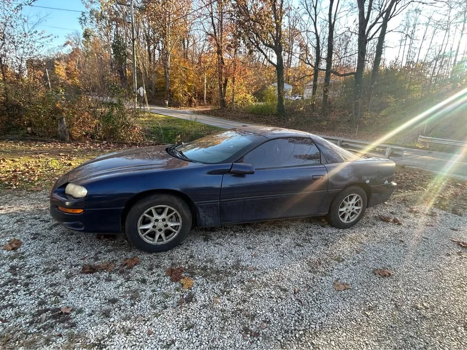 2000 Chevrolet Camaro 4th Gen - Image 2 of 14