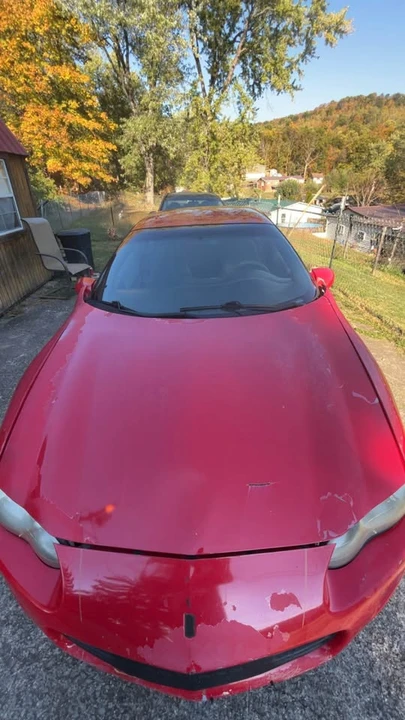 2000 Chevrolet Camaro 4th Gen - Image 3 of 4