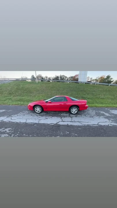 2000 Chevrolet Camaro 4th Gen - Image 4 of 4
