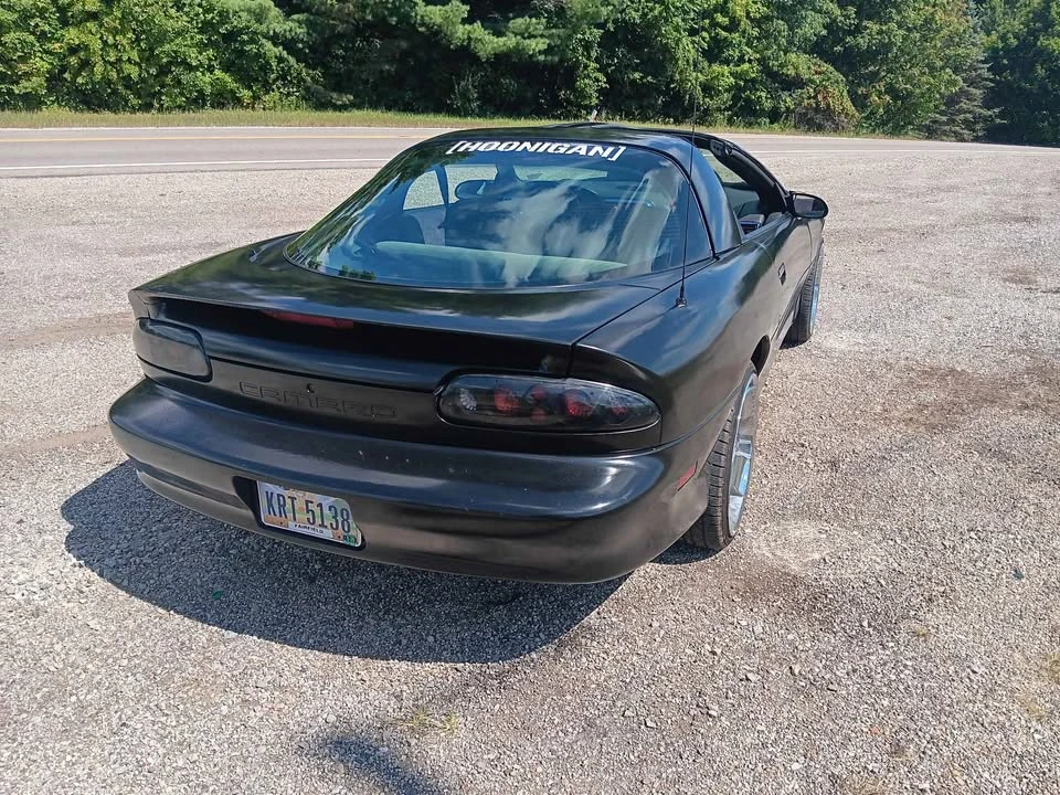 2000 Chevrolet Camaro 4th Gen - Image 3 of 9