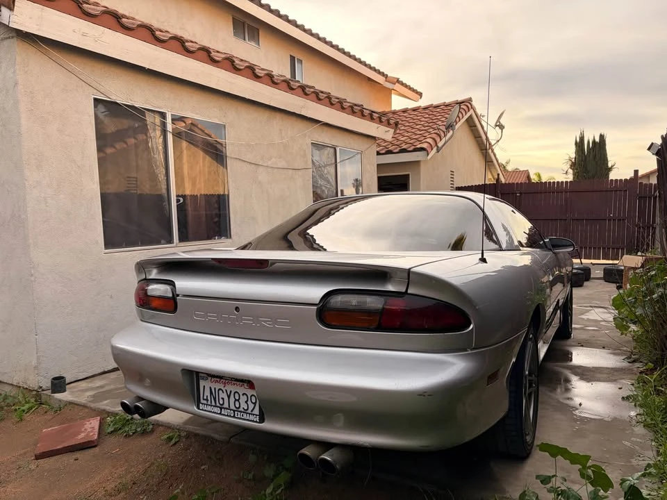 2000 Chevrolet Camaro 4th Gen - Image 4 of 6