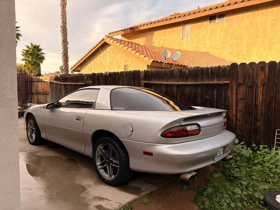 2000 Chevrolet Camaro 4th Gen - Image 3 of 6