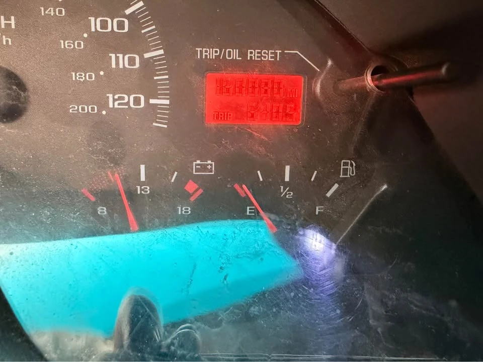 2000 Chevrolet Camaro 4th Gen - Image 6 of 6