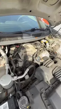 2000 Chevrolet Camaro 3.8L V6