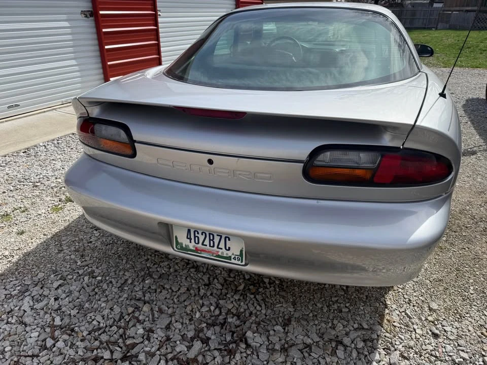 2000 Chevrolet Camaro 4th Gen - Image 3 of 15