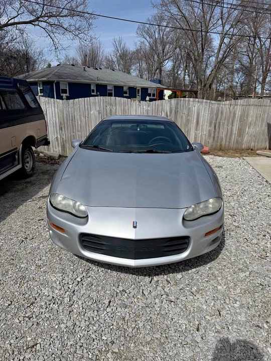 2000 Chevrolet Camaro 4th Gen - Image 2 of 15
