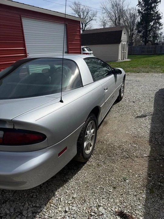 2000 Chevrolet Camaro 4th Gen - Image 4 of 15