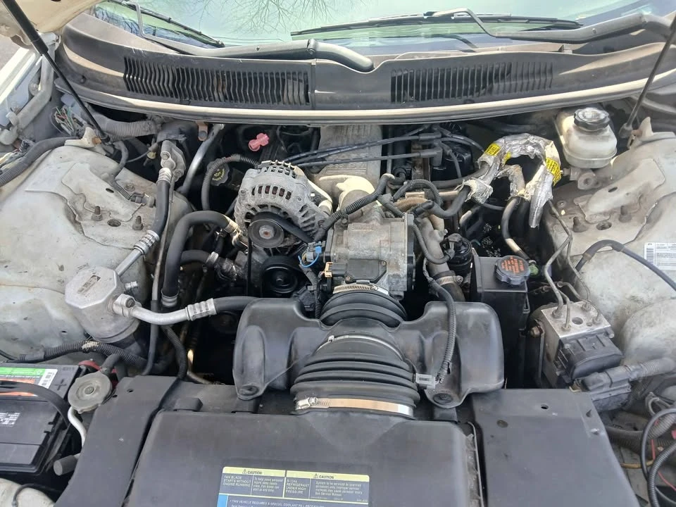 2000 Chevrolet Camaro 4th Gen - Image 5 of 6