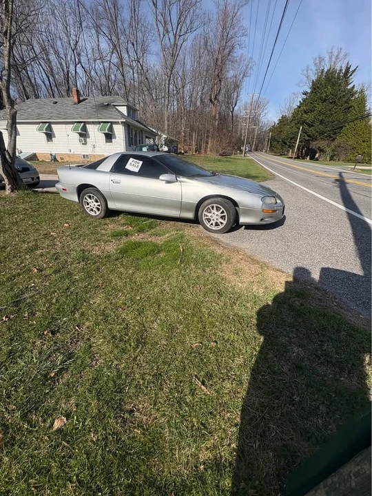 2000 Chevrolet Camaro 4th Gen - Image 4 of 10