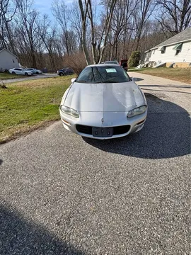 2000 Chevrolet Camaro Coupe