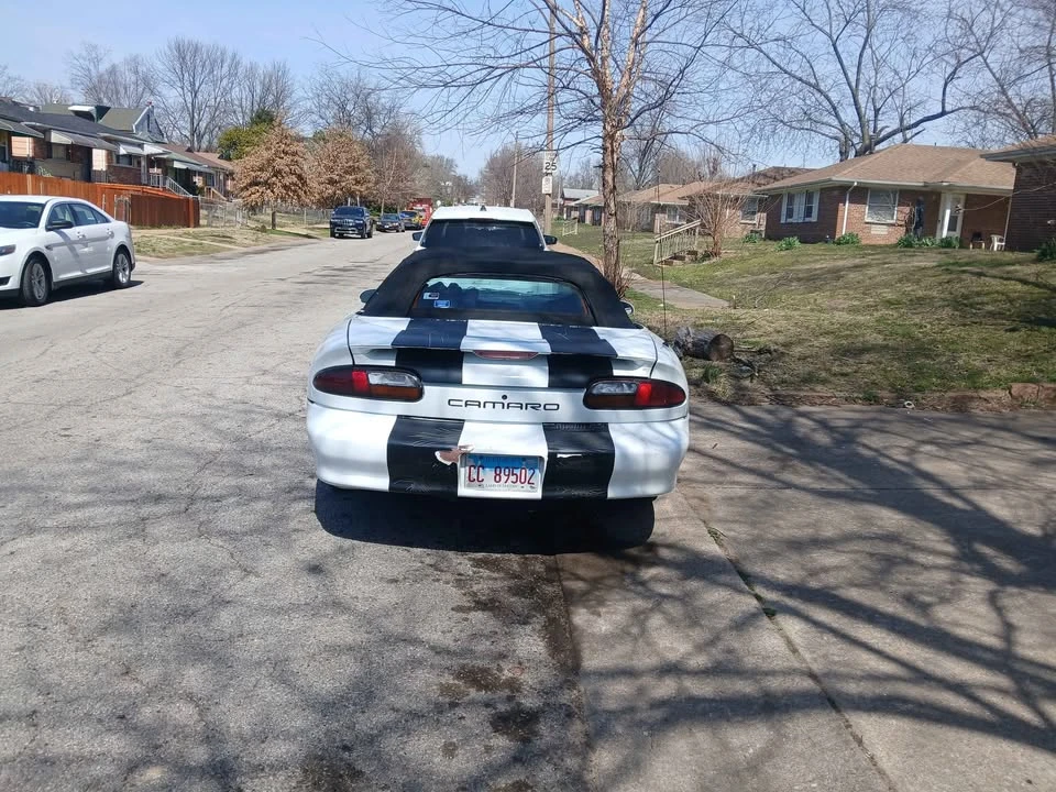 2000 Chevrolet Camaro 4th Gen - Image 4 of 6