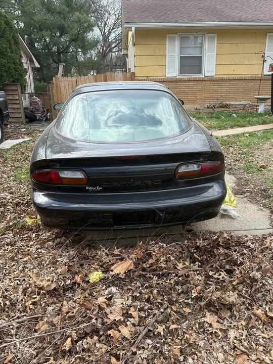 2000 Chevrolet Camaro 4th Gen - Image 4 of 9
