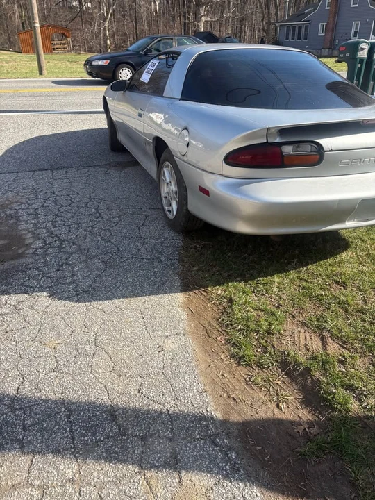 2000 Chevrolet Camaro 4th Gen - Image 6 of 10