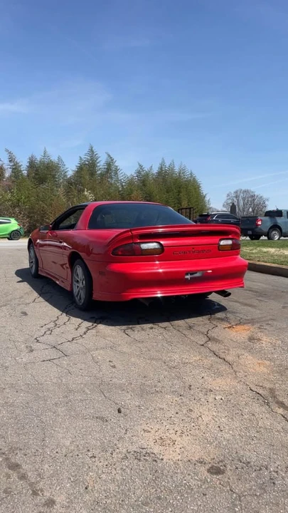 2000 Chevrolet Camaro 4th Gen - Image 5 of 7