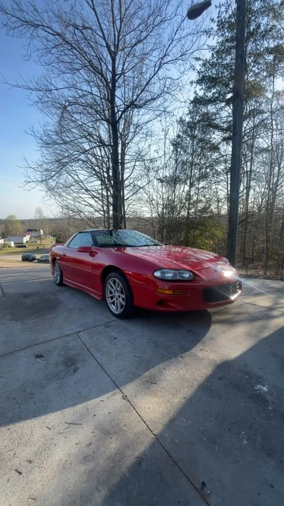 2000 Chevrolet Camaro 4th Gen - Image 6 of 7