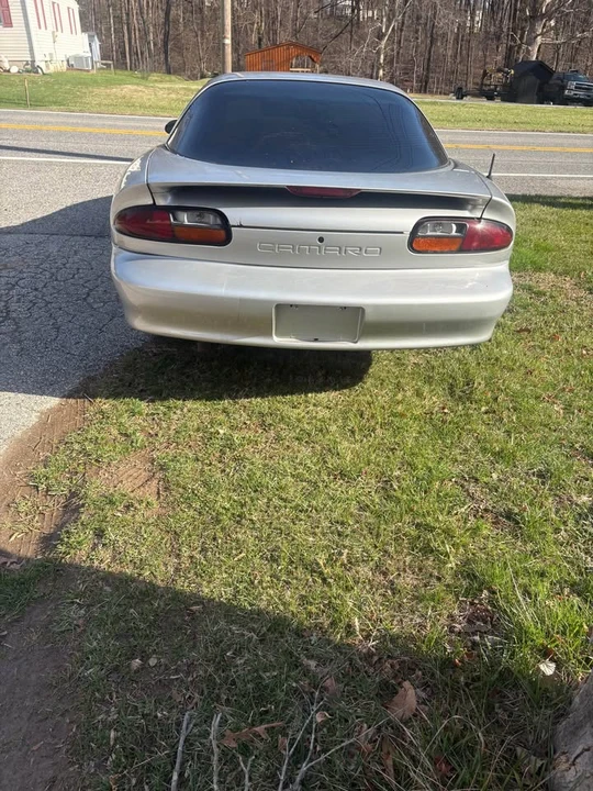 2000 Chevrolet Camaro 4th Gen - Image 2 of 10