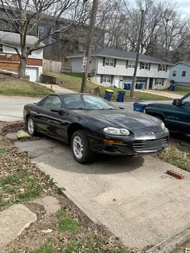 2000 Chevrolet Camaro Coupe