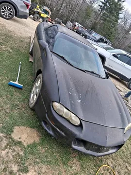 2000 Chevrolet Camaro Coupe