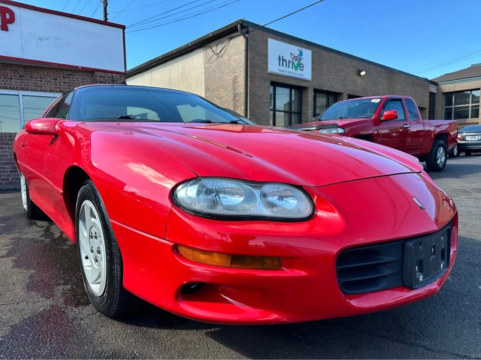 2000 Chevrolet Camaro 4th Gen - Image 3 of 14